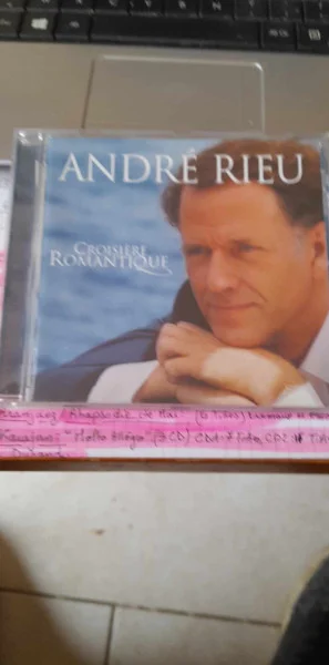 Cd " andré rieu " - CD, DVD & Vinyles - Saint-Satur (18300)