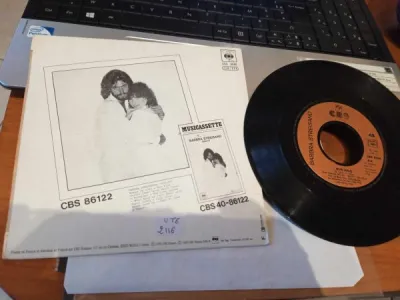 45t " barbara streisand " - photo 2