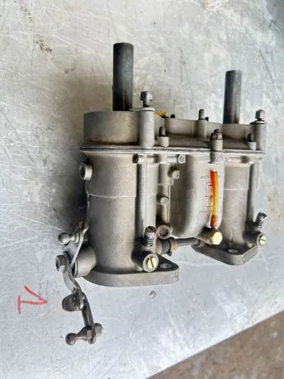 Carburateurs weber 46ida2 - photo 4
