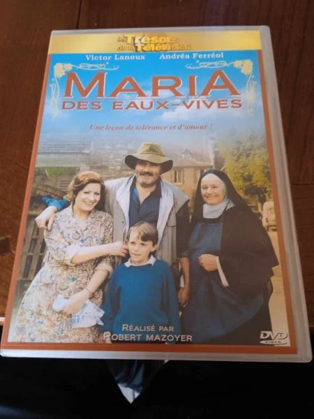 Dvd "maria des eaux-vives 2 " - CD, DVD & Vinyles - Saint-Satur (18300)