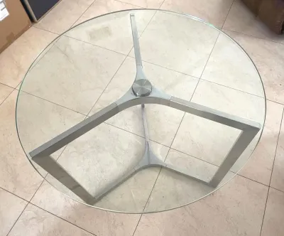 Table basse Plateau tournant d'un geste du doigt - photo 3