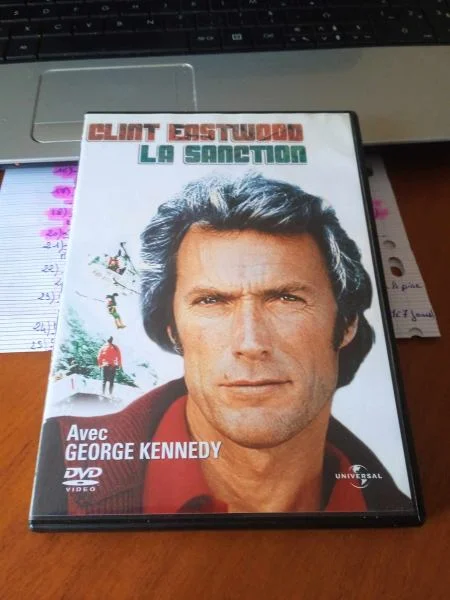 Dvd " la sanction " - CD, DVD & Vinyles - Saint-Satur (18300)