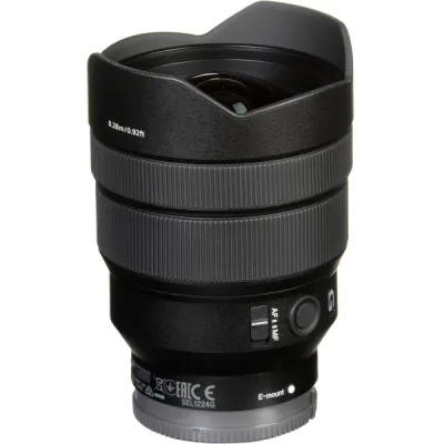 Sony fe 12-24mm f4 g e-mount lens - Image & Son - Paris 5e Arrondissement (75005)