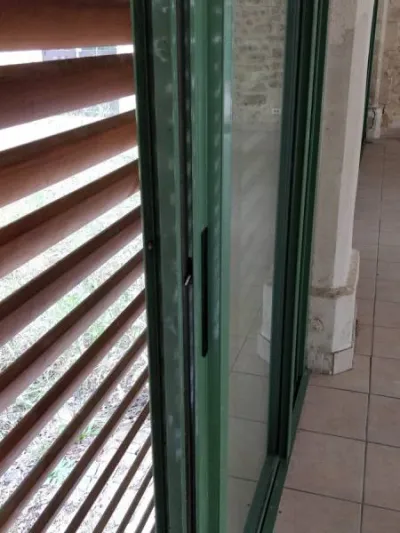 Baies vitrées alu &amp; brise soleil - photo 2