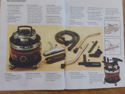 Aspirateur filter queen - photo 3