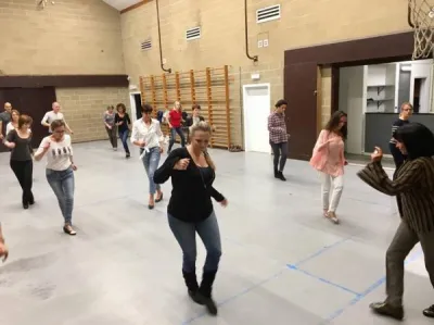 Stage de bachata danse latino en solo - Autres Loisirs