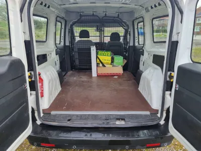 Fiat Doblo 9/2017 L2 Maxi Nv Moteur 0km 1.3jtd 95c - photo 3