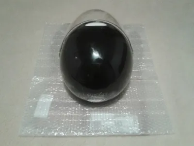 Casque neuf shark noir - photo 3