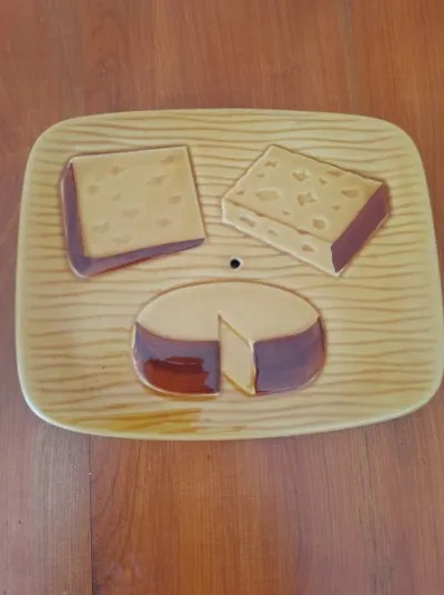 Plateau à fromage en céramique - photo 2