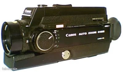 Caméra Canon Auto Zoom - photo 2
