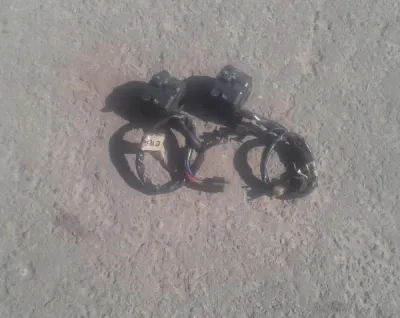 Comodos gauche kawasaki er5 2002 - photo 4