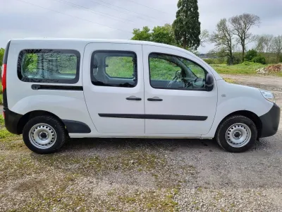 Renault Kangoo 2018 double cabine 136.300km euro6 - photo 2