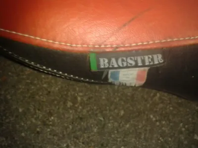 Selle bagster honda 750 vfr 1995 - photo 4