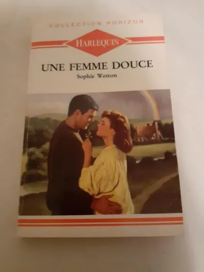 Livre sophie weston" une femme douce " - Livres - Saint-Satur (18300)