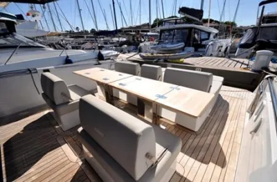 Fjord 44 open - photo 4