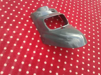 Carénage avant scooter yamaha 50 bws 1998 - photo 2