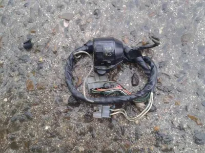 Comodo gauche honda 1000 goldwing 1980 - photo 3