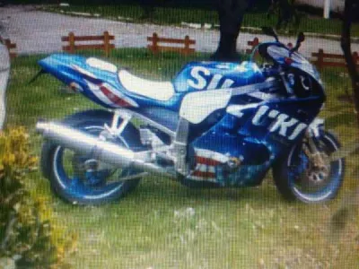 Suzuki 750 gsxr 1991 usa - Motos & Scooters