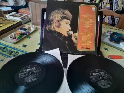 33 t " johnny hallyday " - photo 3