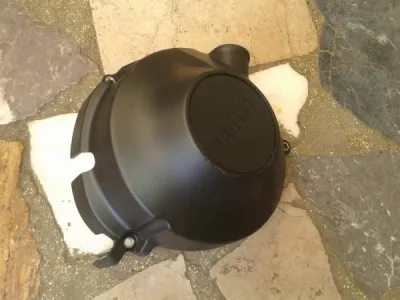 Protége carter embrayage yamaha 900 mt09 2018 - photo 2