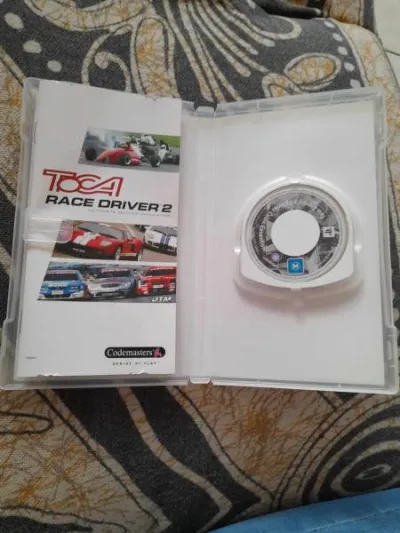 Toca race driver 2 - jeux psp - avec notice - Consoles & Jeux