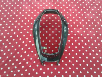 Coque arriére noir scooter mbk 50 booster 2000 - photo 4