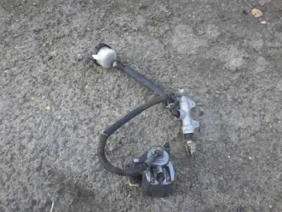 Circuit de frein arriére kawasaki zx6r 1998 - photo 3