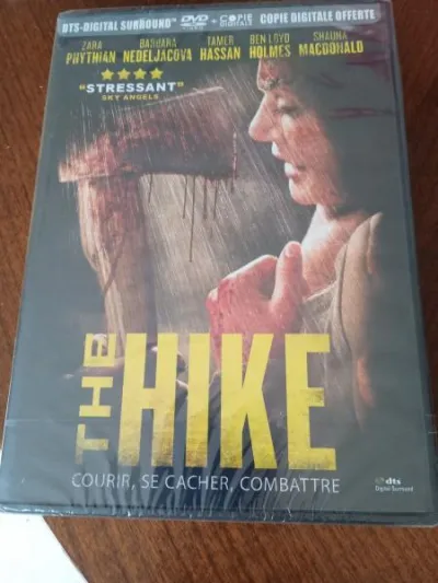 Dvd " the hike" - CD, DVD & Vinyles - Saint-Satur (18300)