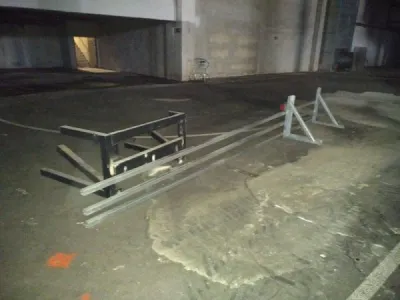 Estrades métalliques - photo 3