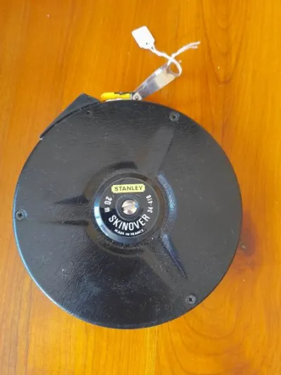 Décamètre stanley 20 mètres - Bricolage - Saint-Satur (18300)