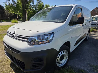 Citroën Berlingo Maxi 2022 3places 17000km 1.5hdi - Utilitaires - Pont-de-Loup (6250)