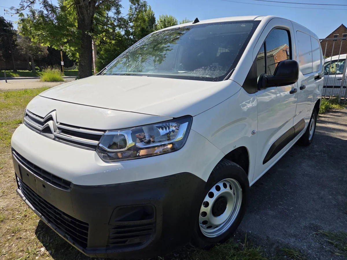 Citroën Berlingo Maxi 2022 3places 17000km 1.5hdi - Utilitaires - Pont-de-Loup (6250)