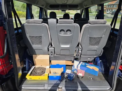 Peugeot Expert Tepee 9Places Minibus 2.0hdi 120cv - photo 3