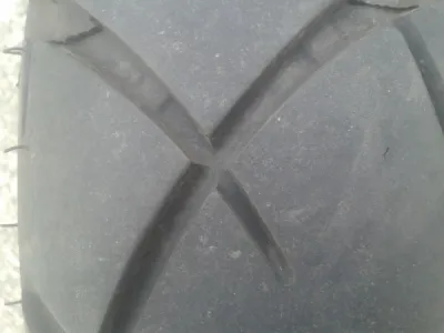 Pneu arriére dunlop trailmax 140/80/r17 - photo 4