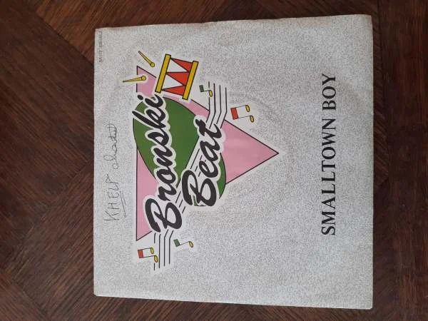 45 t "bronski beat" - CD, DVD & Vinyles - Saint-Satur (18300)
