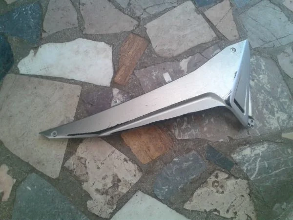 Demi sabot gauche yamaha 530 tmax 2016 - Équipements Moto - Nancy (54000)