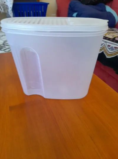 Boite verseuse hermétique - plastique - photo 3