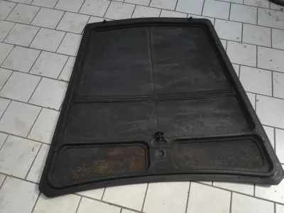 Capot avant pour Fiat 2300 S Coupé - photo 3