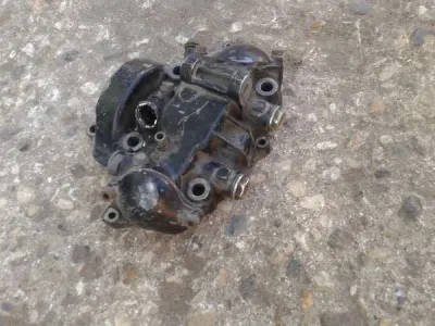 Haut de culasse yamaha 500 xt 1980 - photo 3