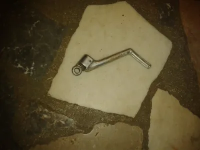 Kick yamaha 125 yz 1995 - photo 4