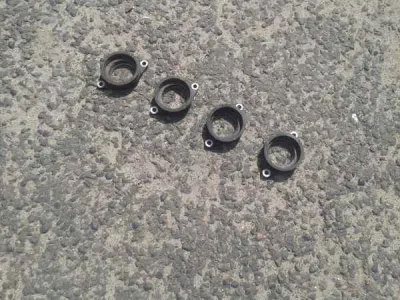 Pipes d admission honda cb 1000 2005 - photo 4