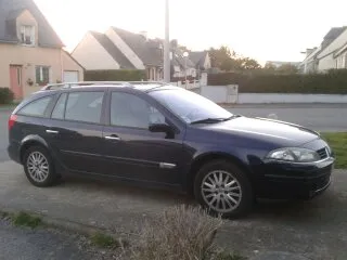 Laguna estate 1.9 dci 130 - Voitures - Séné (56860)