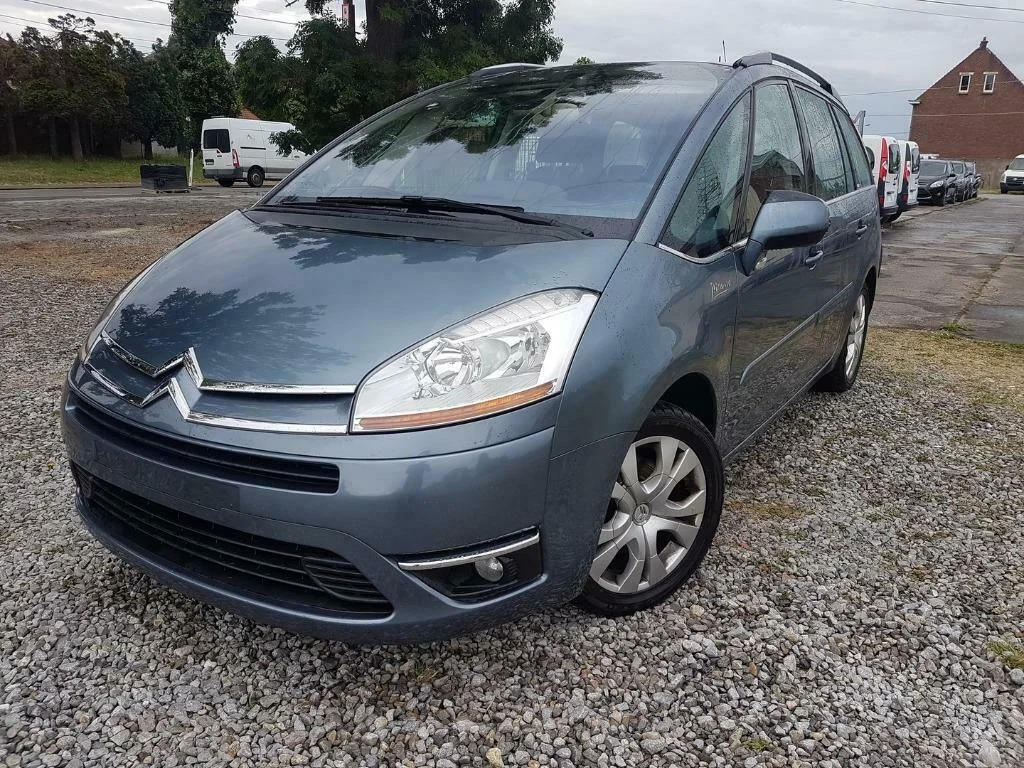 Citroen Grand Picasso 7places 2.0HDI 136CV airco d - Voitures - Pont-de-Loup (6250)