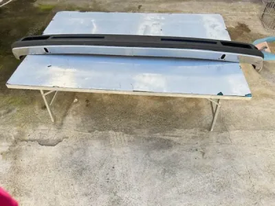 Pare-chocs avant maserati quattroporte s3 - photo 4