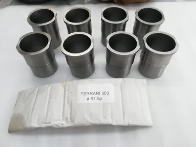 Chemises de cylindre pour Ferrari 308 2v - Équipements Auto - Nice (06300)
