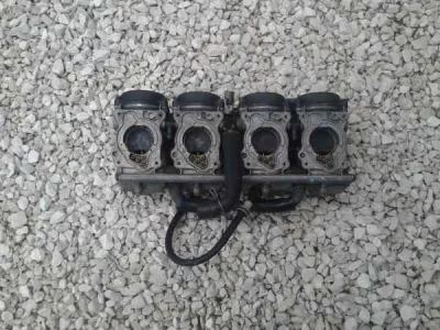 Rampe carburateur honda 600 cbr 1994 - photo 4