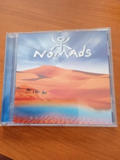 Cd " nomads" - CD, DVD & Vinyles - Saint-Satur (18300)