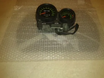 Tableau de bord kawasaki gpz 750 zx 1986 - photo 3
