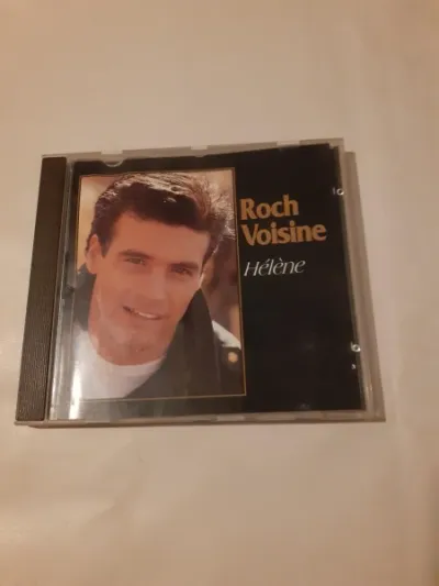 Cd: "roch voisine" - CD, DVD & Vinyles - Saint-Satur (18300)