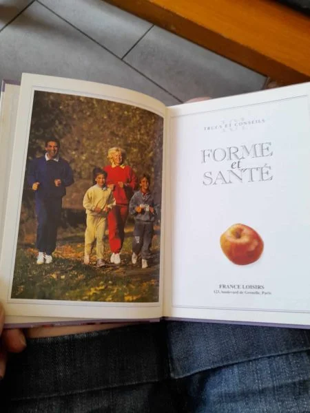 101 trucs et conseils - forme et santé - Livres - Saint-Satur (18300)